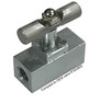 Replacement Chief Frame Machine Auxiliary Hydraulic Valve 3/8" NPT