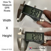 How to measure metal