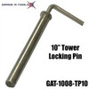 Star A Liner Frame Machine Tower Locking Pin 10"