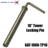 Star A Liner Frame Machine Tower Locking Pin 10"
