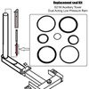 Replacement Chief 21M Auxiliary Tower Ram Seal Kit - Dual Acting Ram