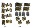 Star-A-Liner Deluxe Anchoring Bolt Kit - Full kit -F