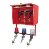 Innovative Spray Gun Cabinet Deluxe