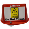 Car Safety Hats - DANGER HIGH VOLTAGE