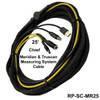 Replacement Chief Meridian and Truscan Measuring  System Scanner Cable - B