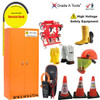 Grade A Tools EV Safety Cabinet
