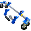 Body Buggy Chassis Roller - 5' dolly system