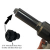 Nozzle 3/16 - 4.8mm Monobolt - for BRG-300 Blind Rivet Gun klp