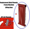 Replacement Chief Phoenix Frame Machine Lift Ram - Hydraulic Cylinder
