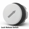 Chief  Frame Machine Pendant Switch - Lock Release Switch B