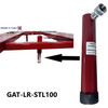 Star-A-Liner Cheetah Frame Machine Lift Ram cylinder A Star-A-Liner Cheetah Frame Machine Lift Ram cylinder A