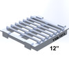Adjustable Scaffold Platform - 400 lb Capacity B