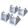 Scaffold Platform Feet - Set of 4 A