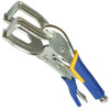 GYS - 12" U-Clamp Locking Pliers, Aluminum Jaws- 4" Capacity