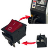On & Off Switch for GYS ALU-66 and ARCPull 200 Aluminum Dent Puller B