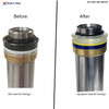 Seal Kit for Zinko 10 ton Hydraulic Ram Cylinder 106T & 1010T E