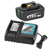 SPR-12 Self Piercing Rivet Gun Version 2 - Aluminum Repairs Battery and charger