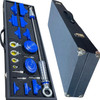 View of th Big Glue Professional Heavy-Duty Dent Pulling Kit with a picture of the case View of th Big Glue Professional Heavy-Duty Dent Pulling Kit with a picture of the case