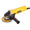 Dewalt DWE4011  4-1/2" Small Angle Grinder with One-Touch Guard