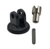 Replacement Ball Socket - Repair Kit, Magnetic Attachment - Chief Measuring System