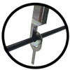 Dent Pulling Handle With - Double Hook - GYS