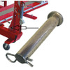 Star-A-Liner Frame Machine Leverage Arm Pin