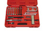 ATD Tools 3059 Deluxe Steering Wheel Remover and Steering Column Service tool Set