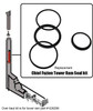 Replacement Chief Fuzion Tower Ram Seal Kit  - Frame Machine