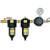 Devilbiss 130523 Camair 2 Stage Air Filter and Regulator System