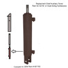 Replacement Chief Frame Machine S21M - Auxiliary Tower Ram