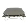 89700 Stainless Steel Turnplate for Wheeltronics Rack