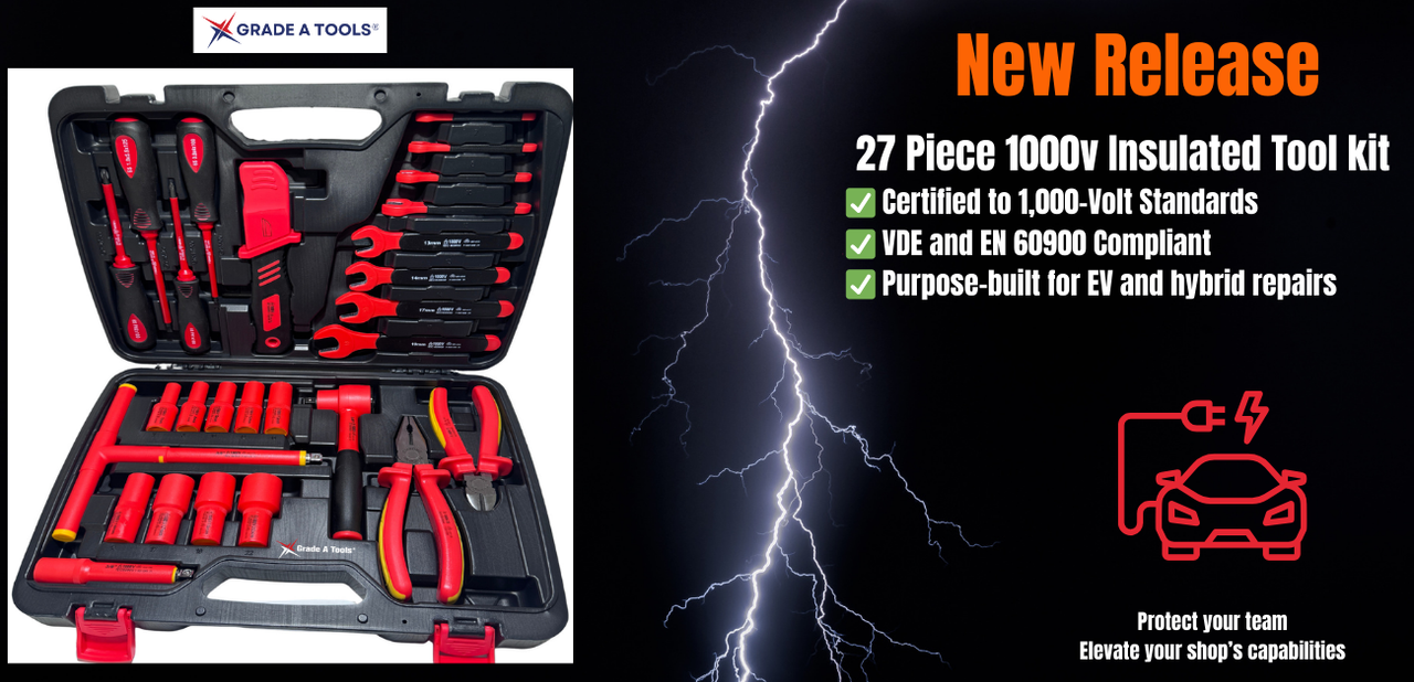EV insulated Tool Kit