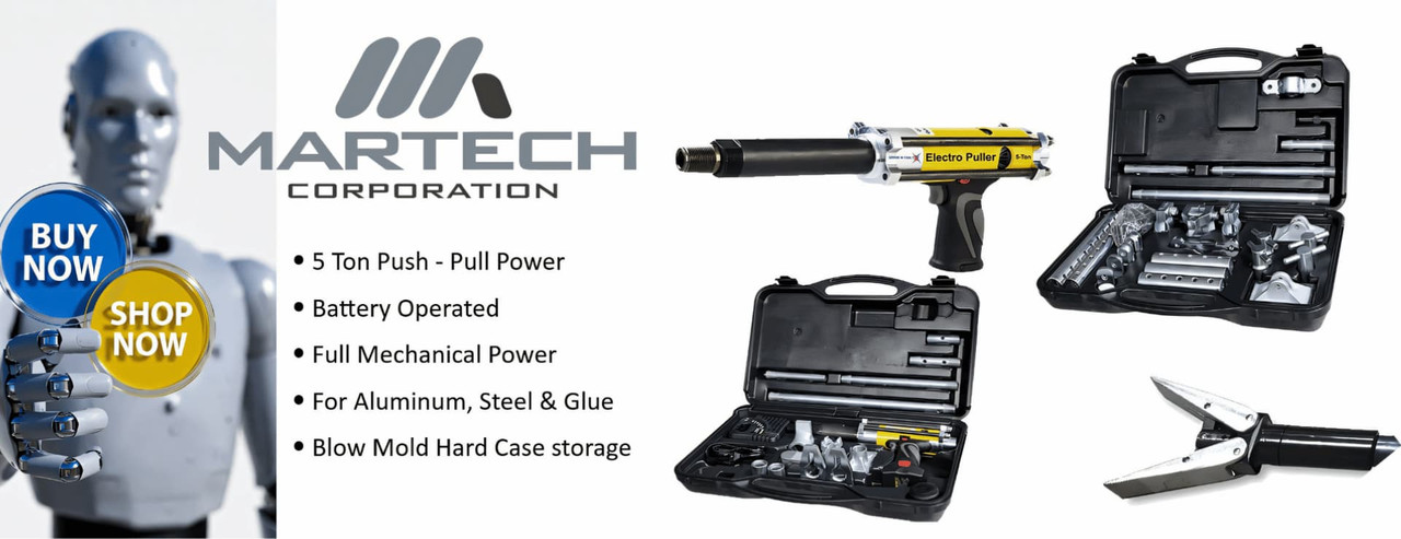 Electro Puller - Cmo Battery Operated Porter Power