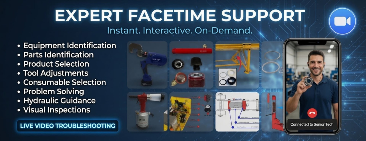 Grade A Tools Offers Expert Facetime Support