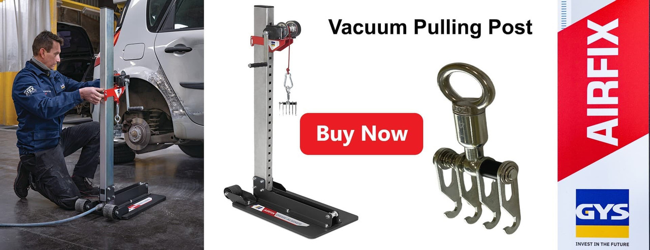 AirFix vacuum Dent Pulling Post