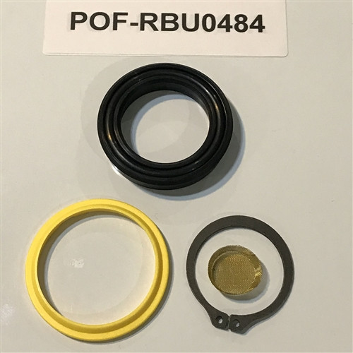 PorterFerguson RBU0484 Hydraulic Seal Kit For 10 Ton Ram BU0484 & BU1484 Rams