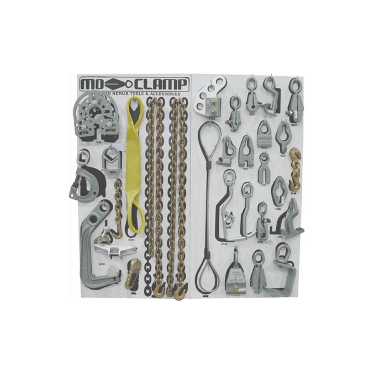 Tool Boards - Frame Machine