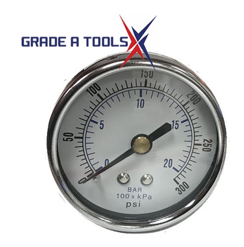 Champion Air Compressor Pressure Gauge, M519C -2" CBM
