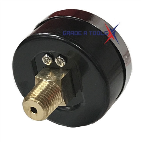 Champion Air Compressor Pressure Gauge, M519C -2" CBM