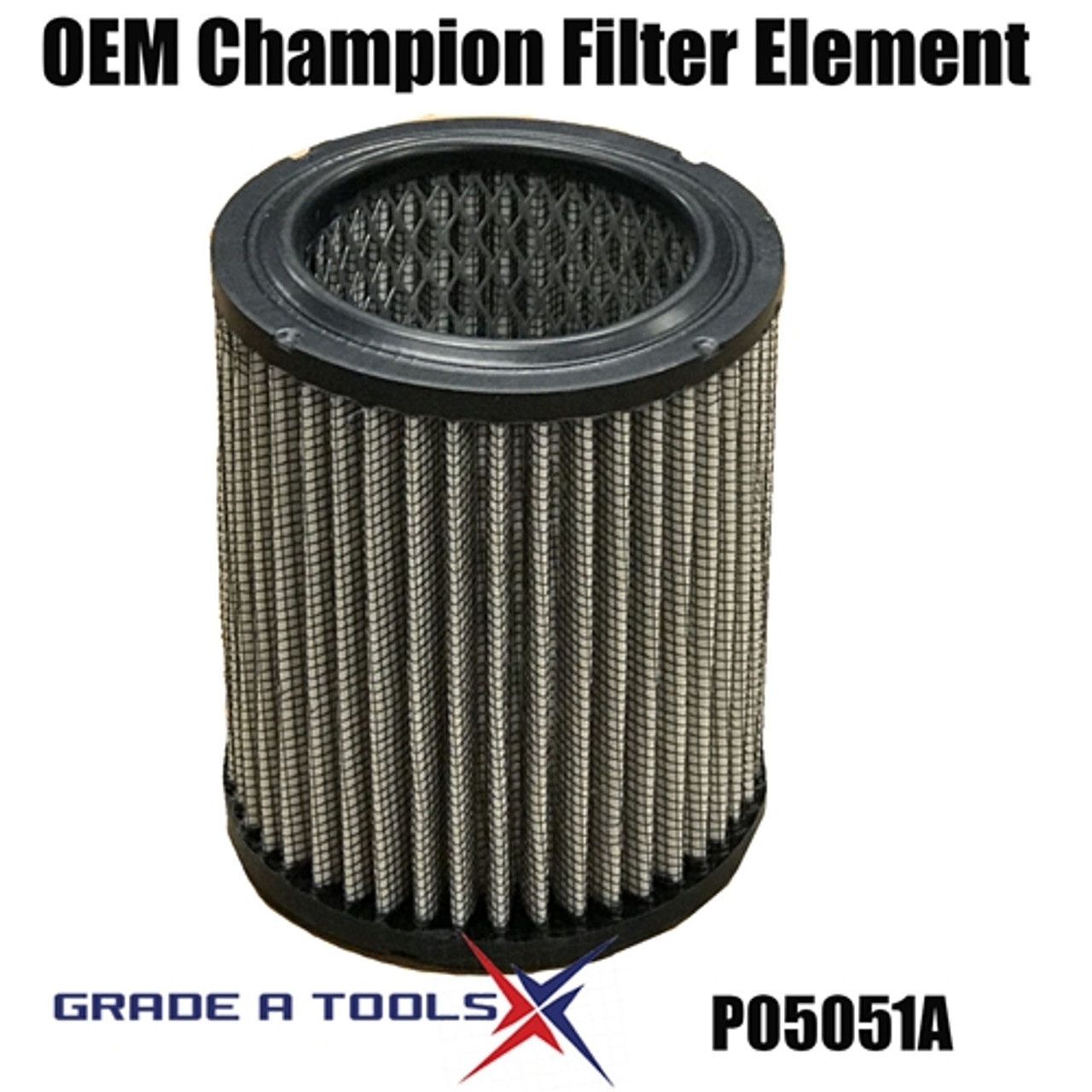 Champion P05051A Replacement Air Filter Element