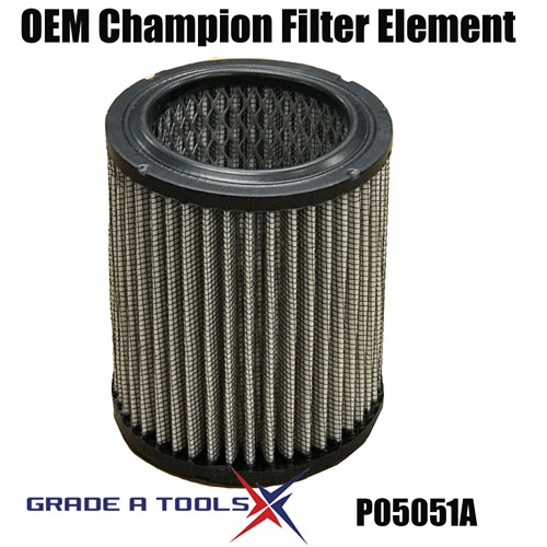 Champion P05051A Replacement Air Filter Element