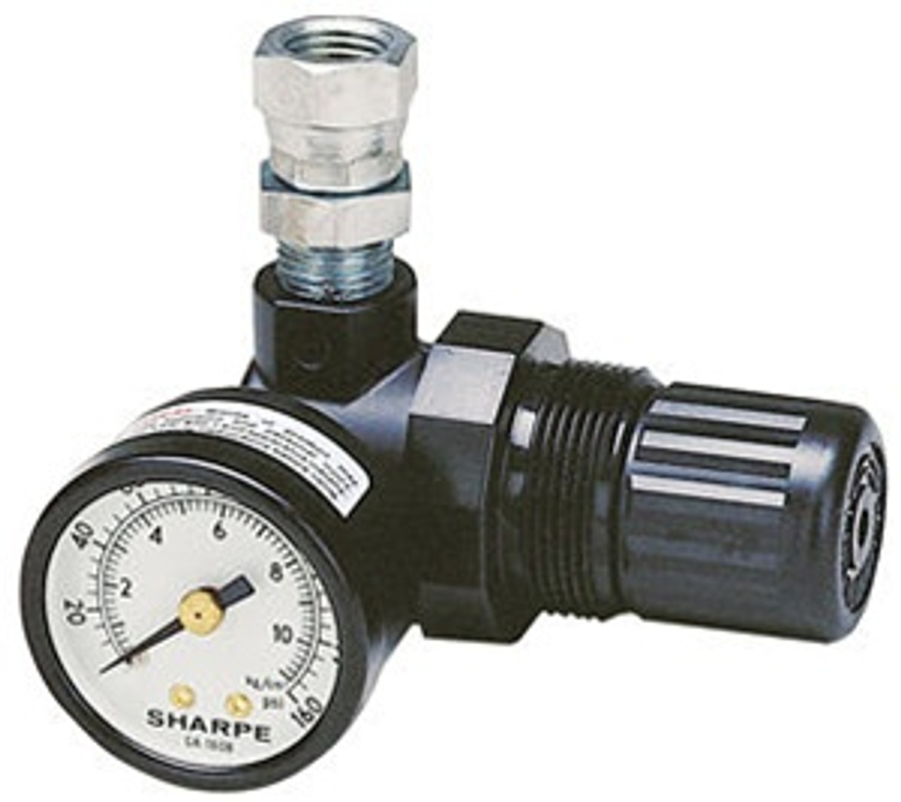 Sharpe 1410 Mini Air Regulator (16C-MR)