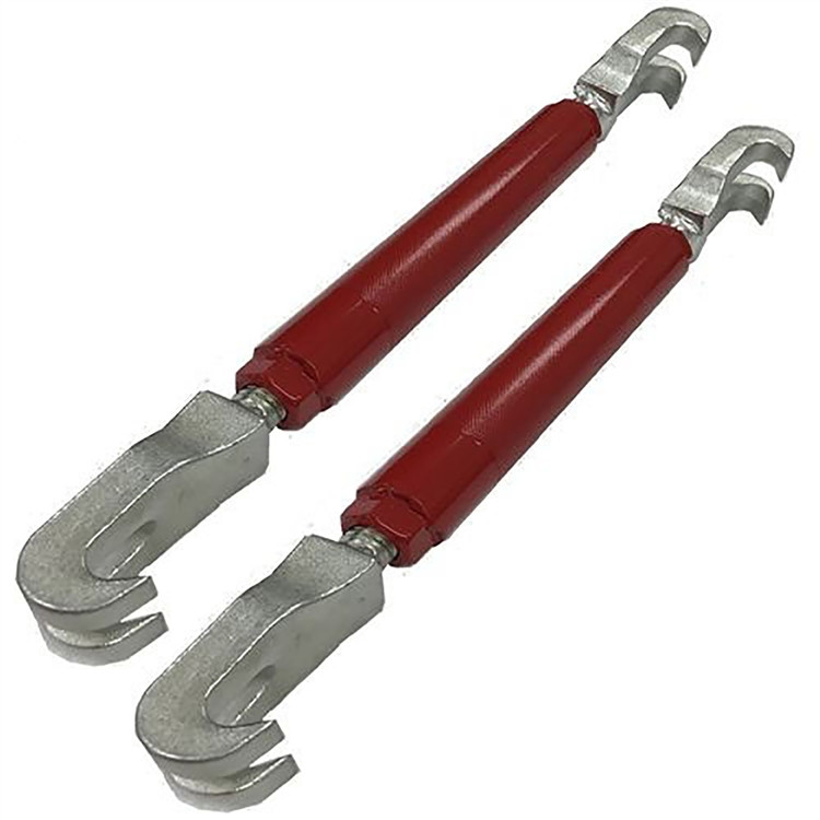 Chief Frame machine style Chain TurnBuckle - Binder Assist comes in (Pairs of 2)