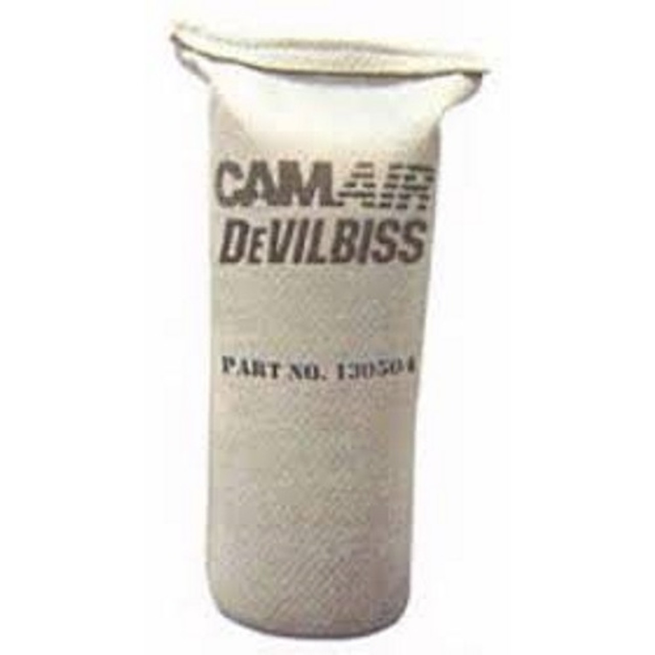 Devilbiss 130504 DC30 Desiccant Cartridge for CT30