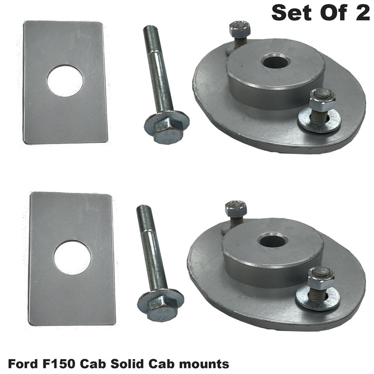 Ford F150 Anchoring  Set of 2 C.O.F - Chief Frame 640150