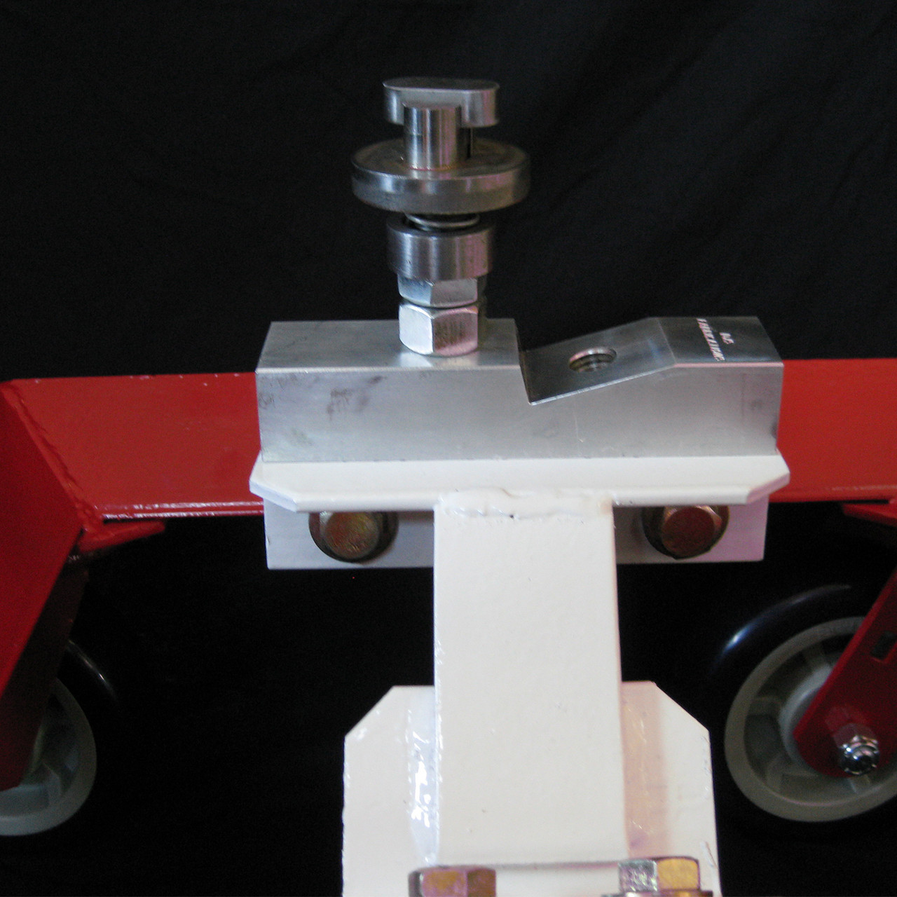 DJS Fabrications 00111 BMW Riser and Rocker Adapter, Set of 2, A2