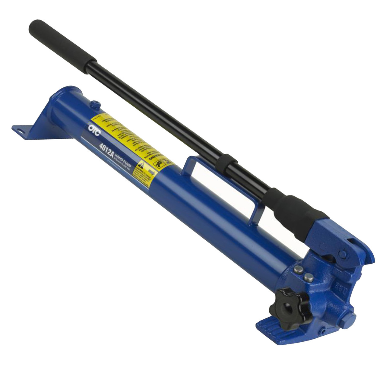 OTC 4012A Two-Speed Hydraulic Hand Pump