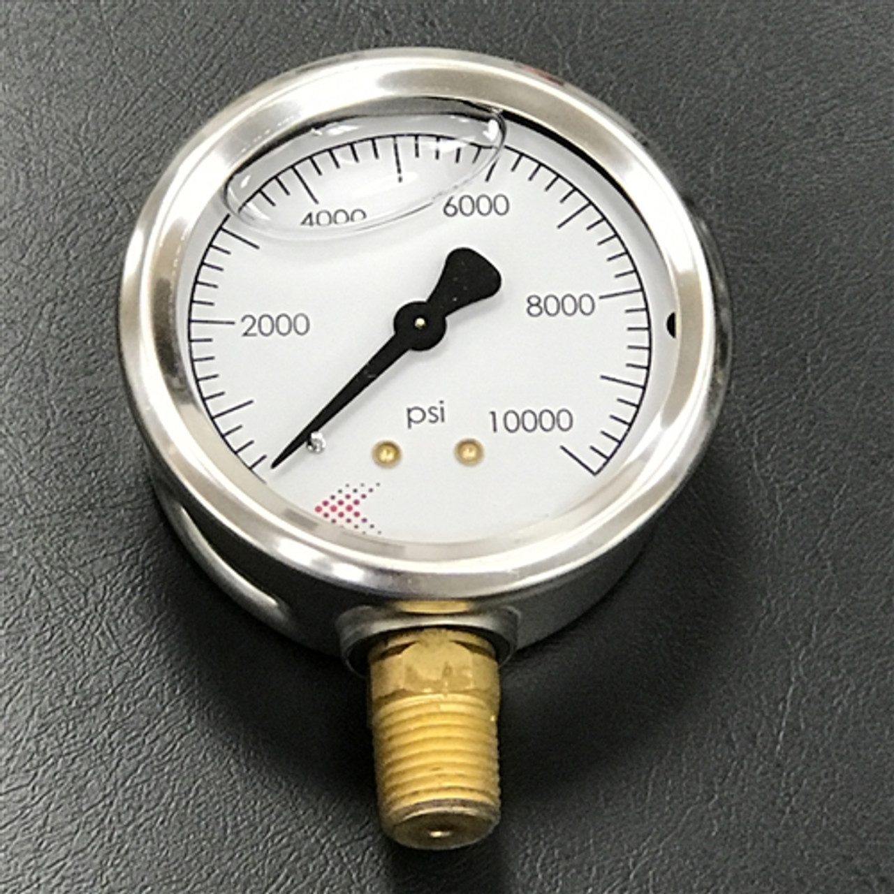 Replacement Chief Tower Pressure Gauge - 10,000 PSI