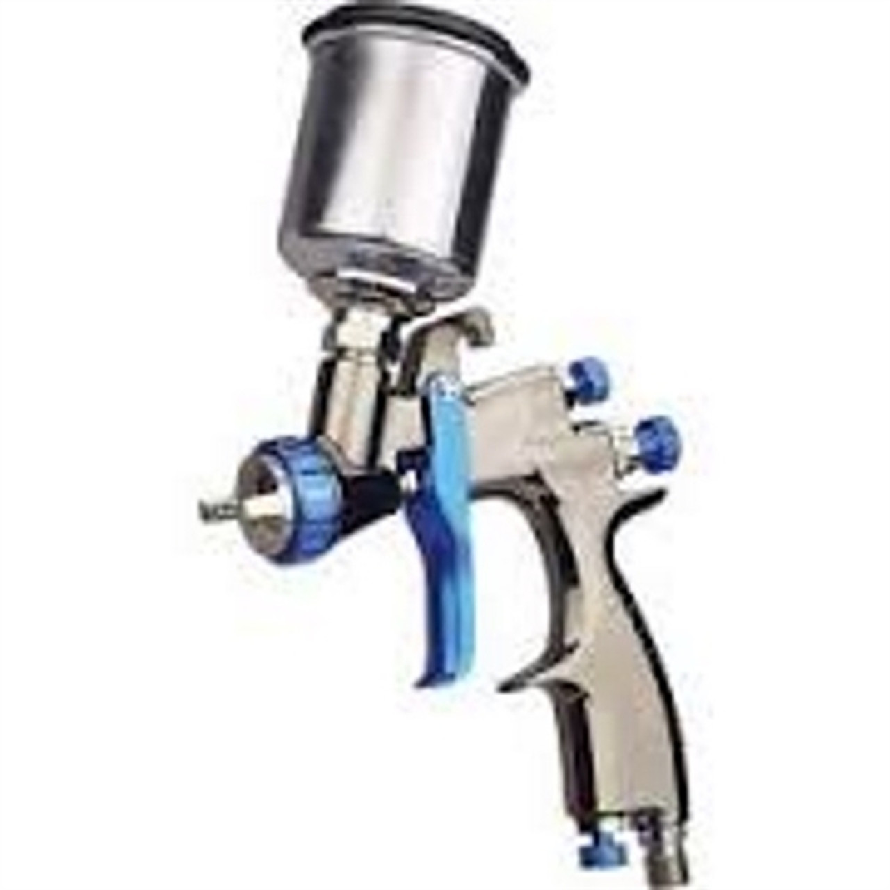 Sharpe shop spray gun