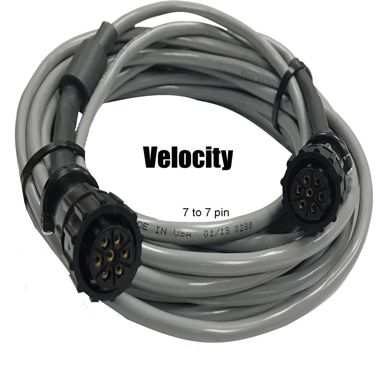 Replacement Chief Velocity Laser Scanner Cable  7 to 7 Pin